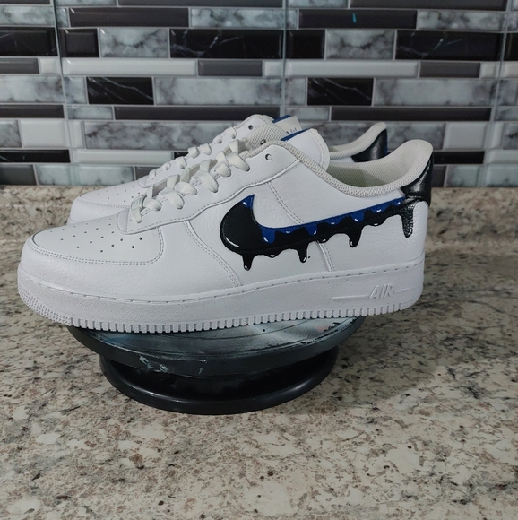 Custom Nike Air Forces 1 - Picture 3 of 6